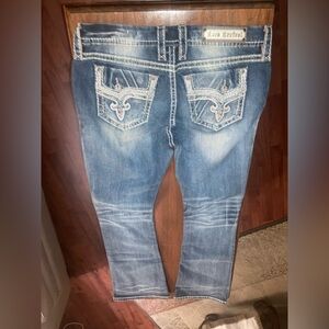 Rock revival Hyero jeans boot cut size 32